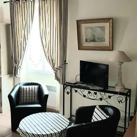 Maison Des Lys Jonzac