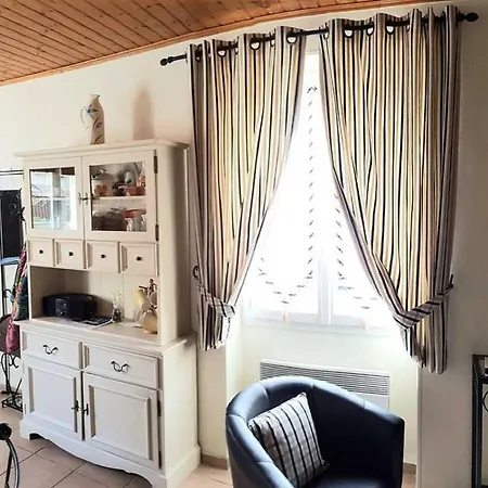 Maison Des Lys Jonzac