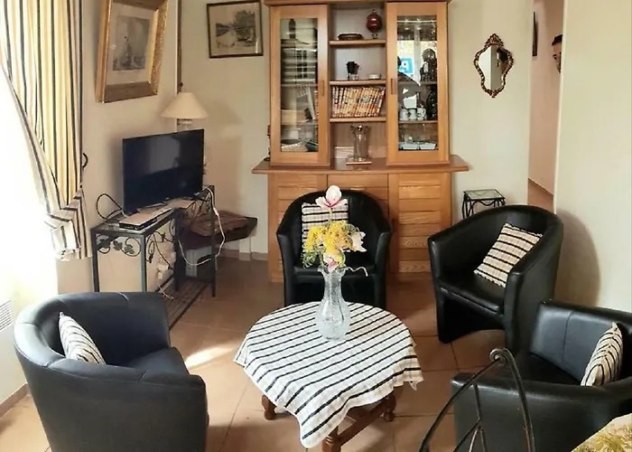 Maison Des Lys דירה *