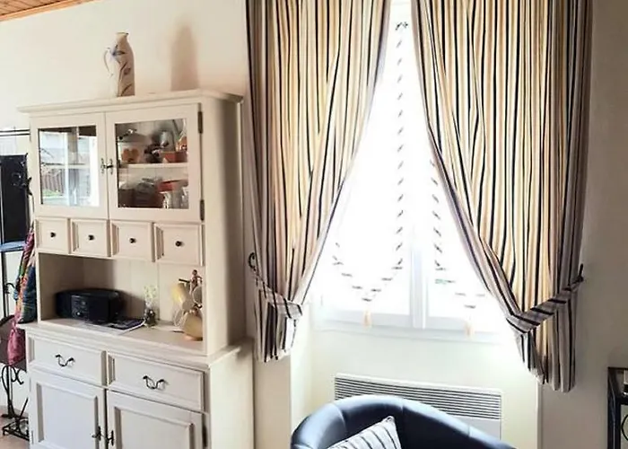 Maison Des Lys ז'ונזאק